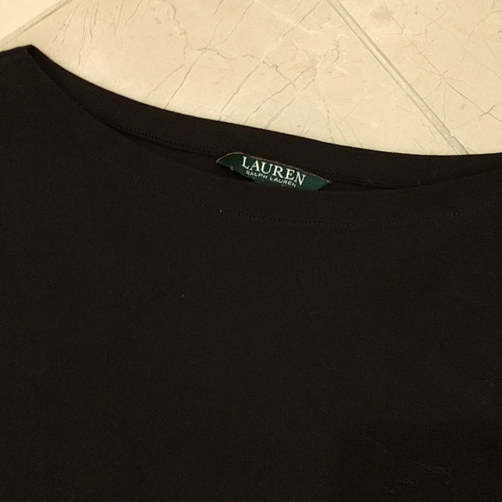 Ralph Lauren Top/2 Tops For $30 - Picture 5 of 9
